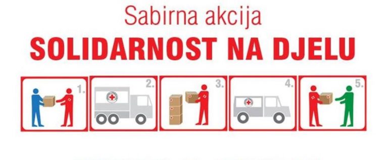 Akcija “Solidarnost na djelu”