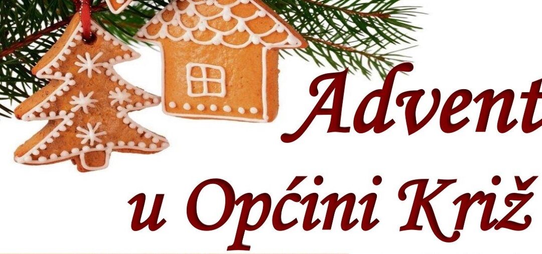 Advent u Općini Križ