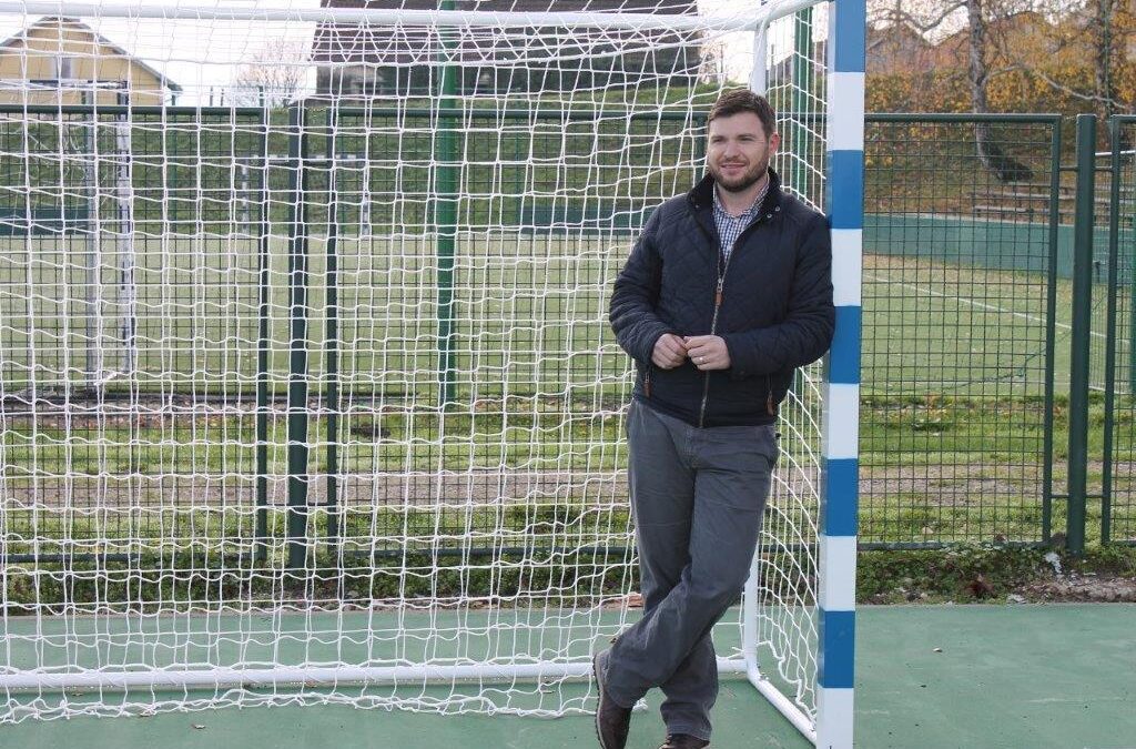 Nastavak uređenja i obnove Sportskog parka u Križu