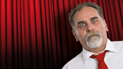 STAND UP COMEDY SHOW ŽELJKA PERVANA