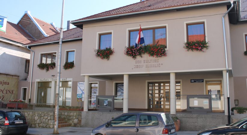 OBAVIJEST O RADU KNJIŽNICE  ČITAONICE KRIŽ
