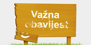 VAŽNO – OBAVIJEST I UPOZORENJE STOŽERA CZ OPĆINE KRIŽ!