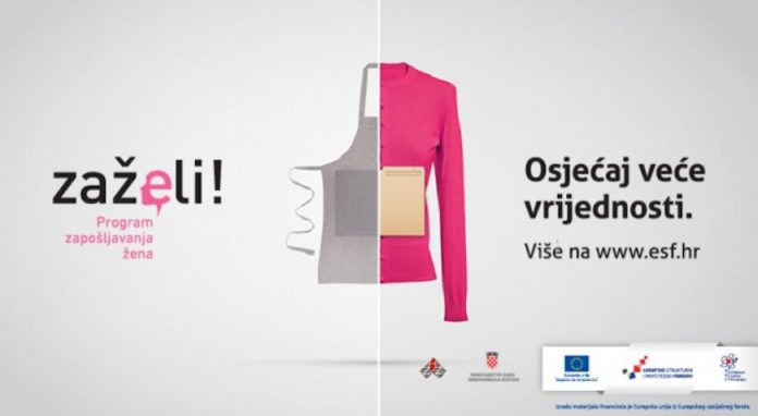 Projekt „Zaželi, radi, pomaži!“ kreće s provedbom