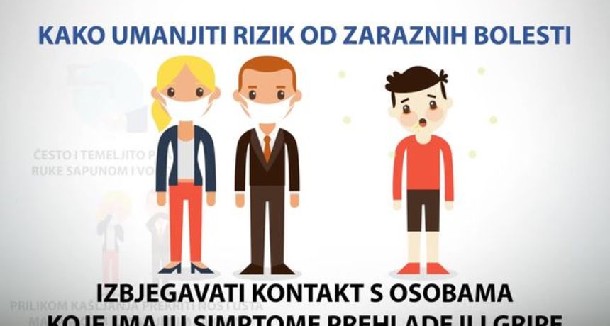 Preporuke za održavanje pogreba, vjenčanja, otvaranje dječjih igrališta te za rekreativno bavljenje sportom