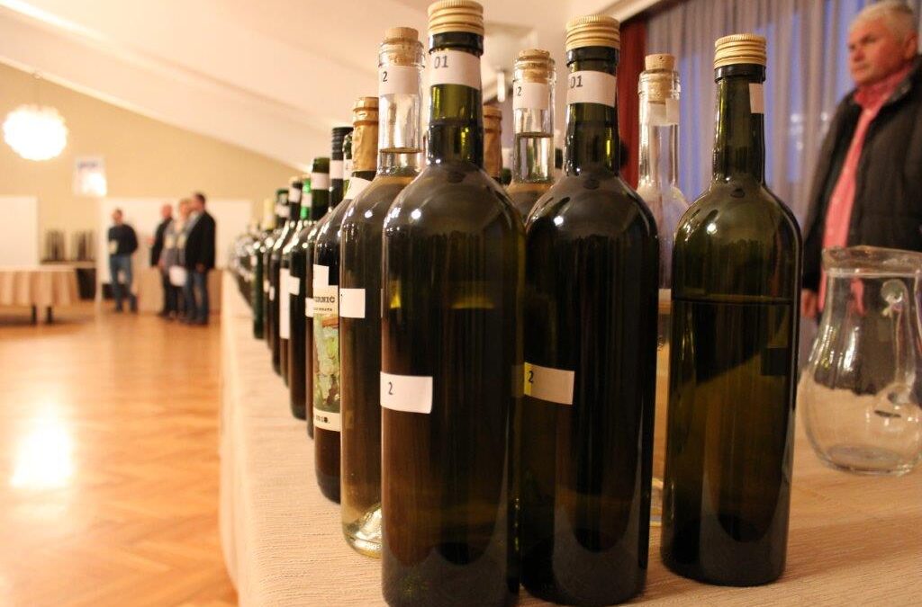 9. IZLOŽBA VINA VINOGRADARA I VINARA „ŠKAF“ KRIŽ