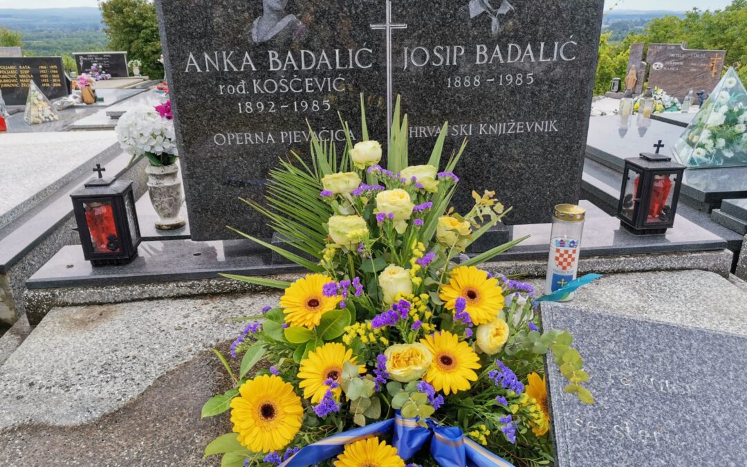 Obilježen rođendan Josipa Badalića