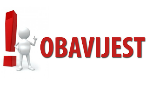 OBAVIJEST O DEZINSEKCIJI KOMARACA NA PODRUČJU OPĆINE KRIŽ