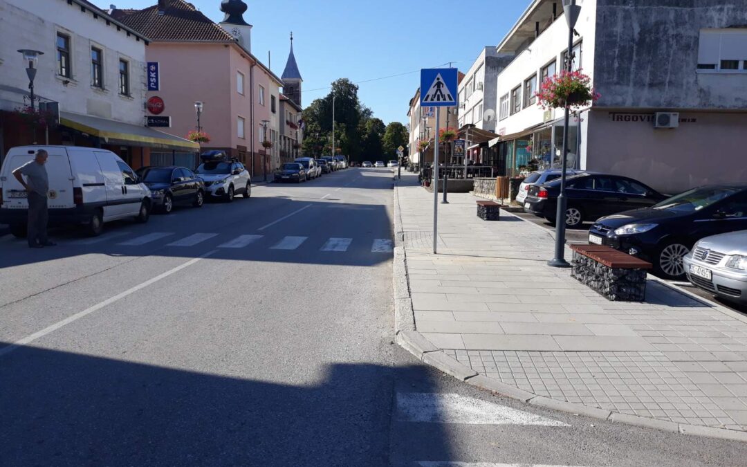Za sigurnost djece u prometu