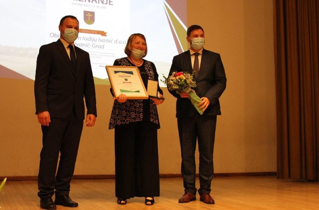 Obilježen Dan Općine Križ i Dan Župe, blagdan Uzvišenja Svetog Križa