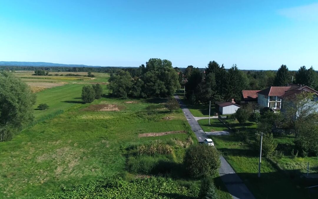 OBAVIJEST GRAĐANIMA o radovima asfaltiranja dijela Selske ulice u Novoselcu