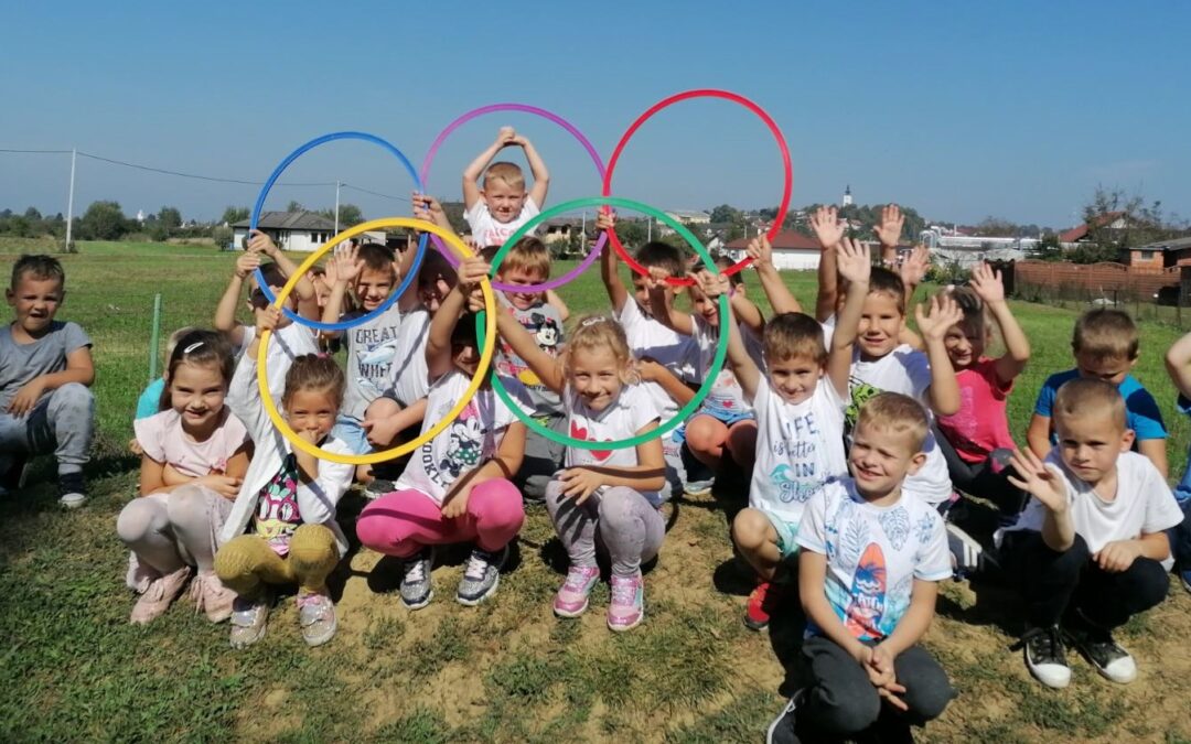Svim sportašima čestitamo Hrvatski olimpijski dan!