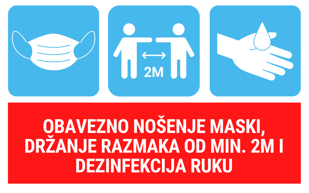 VAŽNO! UPUTA STOŽERA CIVILNE ZAŠTITE VEZANO UZ BLAGDAN SVIH SVETIH
