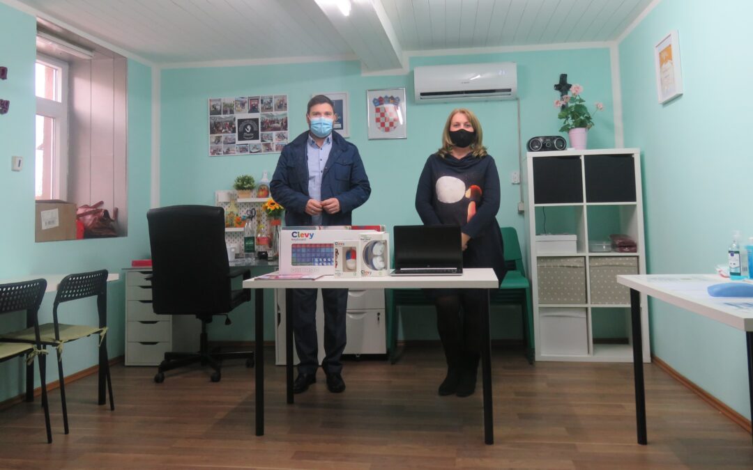 OPĆINA KRIŽ KUPILA ABC MAESTRO PROGRAM I CLEAVY TIPKOVNICU UDRUZI BEATA