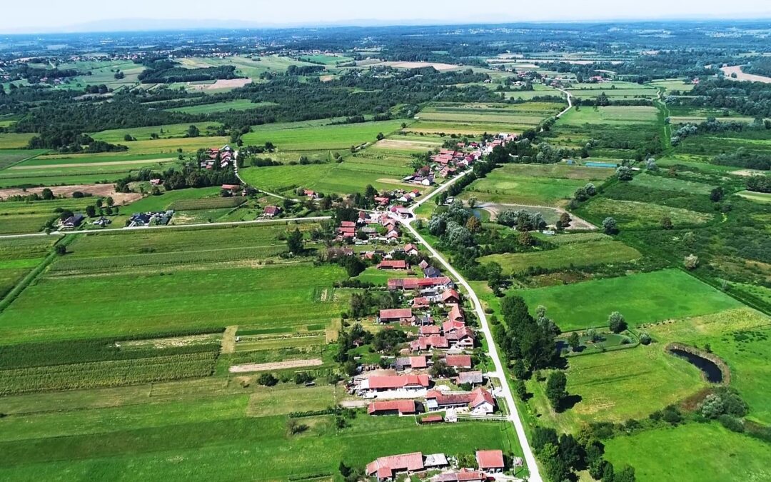 OBAVIJEST GRAĐANIMA O ASFALTIRANJU CESTE NOVOSELEC – KONŠĆANI