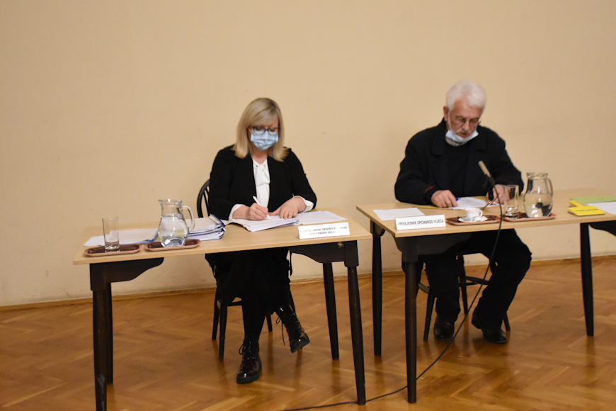 ODRŽANA 35. SJEDNICA OPĆINSKOG VIJEĆA OPĆINE KRIŽ