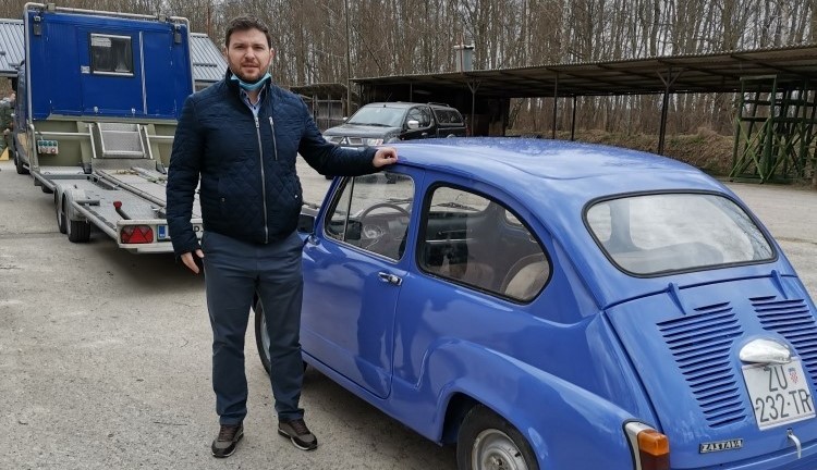 U Općini Križ snimljeni kadrovi kratkometražnog igranog filma