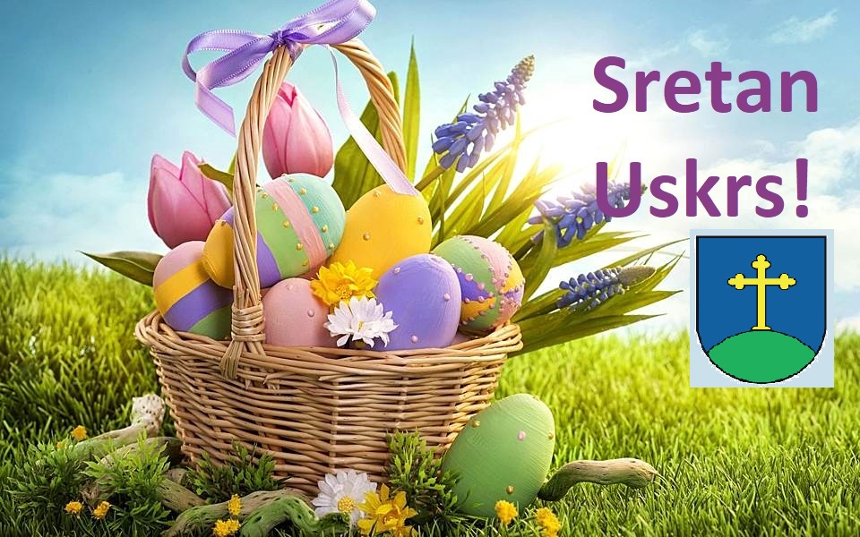 USKRSNA ČESTITKA
