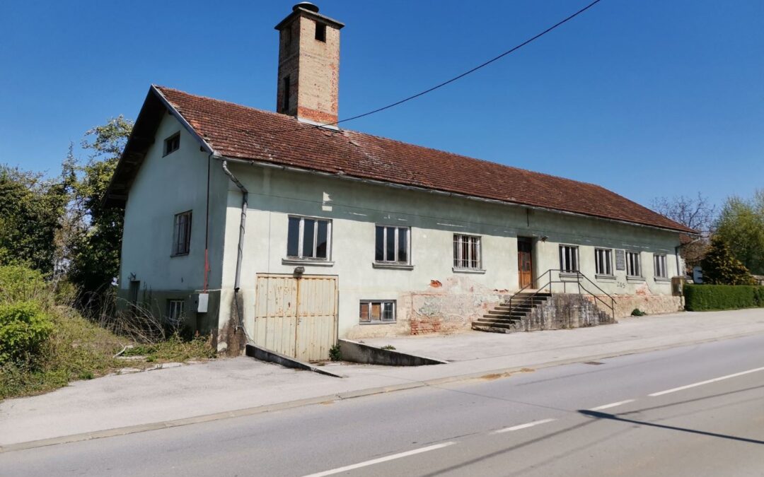 Općina Križ ostvarila sufinanciranje Zagrebačke županije za obnovu doma u Bunjanima
