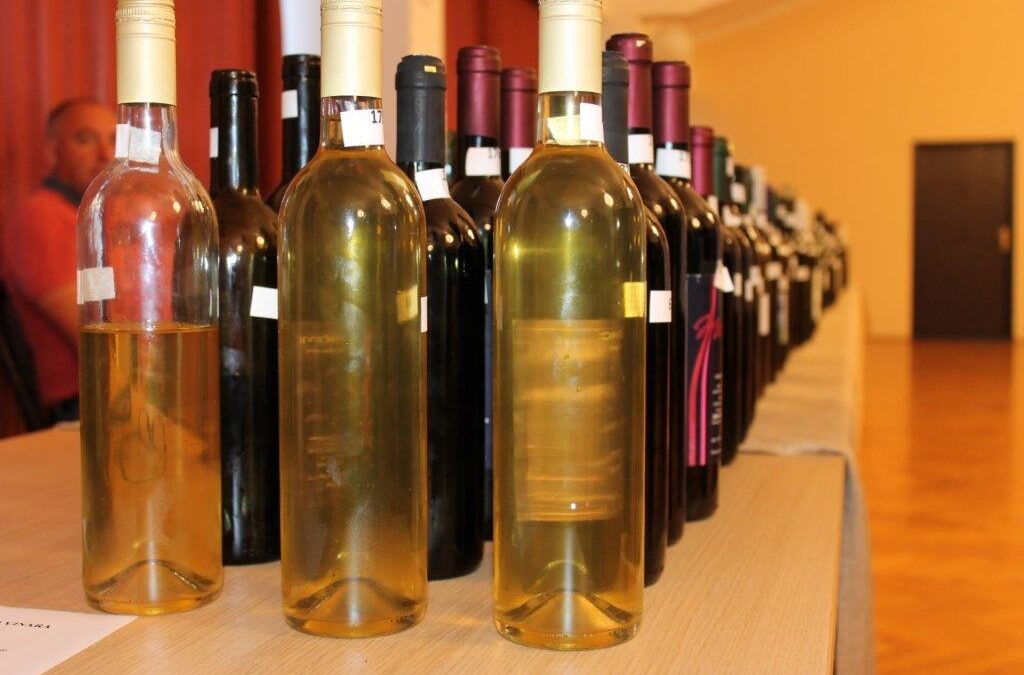 10. IZLOŽBA VINA UDRUGE VINOGRADARA I VINARA ŠKAF KRIŽ