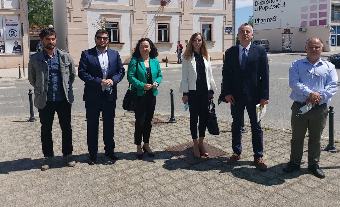Pokretanje osnivanja podružnice Međimurskog veleučilišta Čakovec
