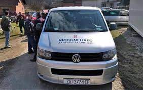 Ovoga tjedna mobilni uredi Ministarstva u Ivanić-Gradu