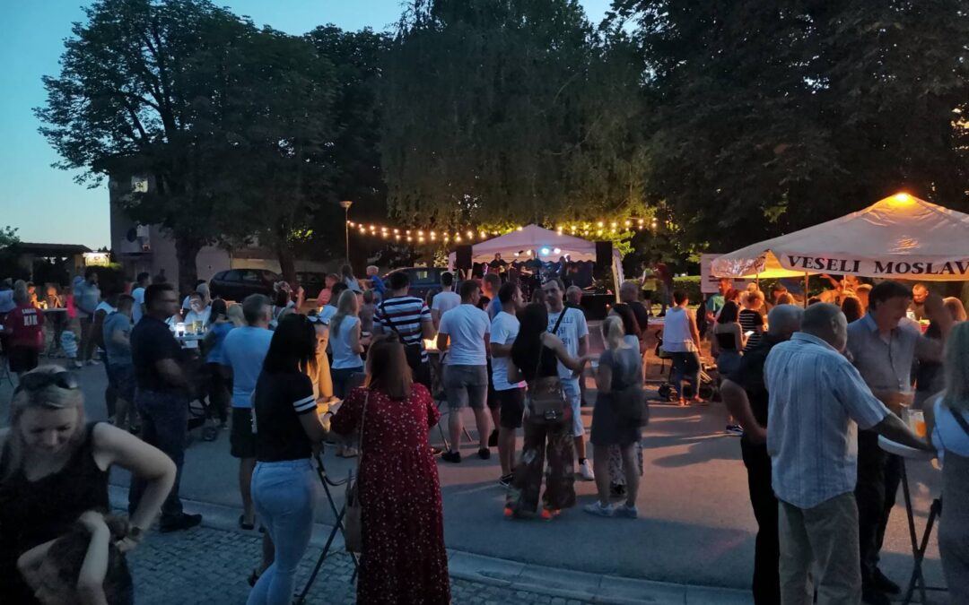 Nakon godinu dana održan vikend događanja u Općini Križ