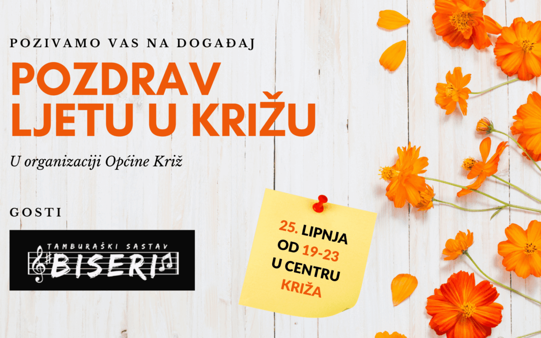 S Biserima u ljeto!
