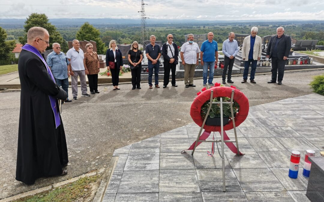 Obilježen Dan pobjede i domovinske zahvalnosti i Dan hrvatskih branitelja