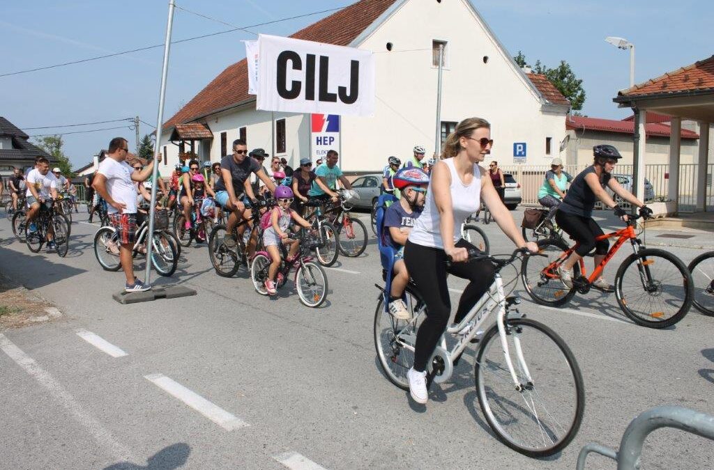 Prijavite se na Obiteljsku biciklijadu 28. kolovoza 2021.