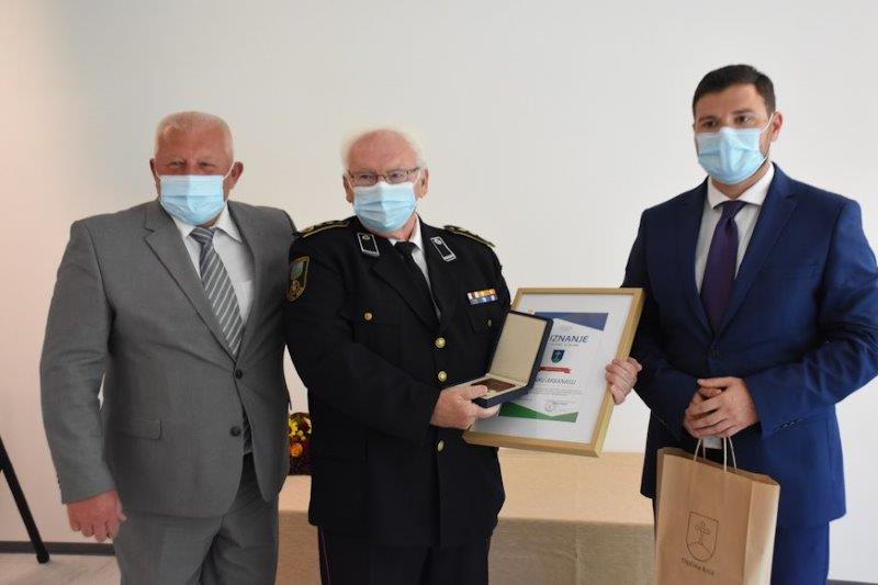 Obilježen Dan Općine Križ i Dan Župe, blagdan Uzvišenja Svetog Križa