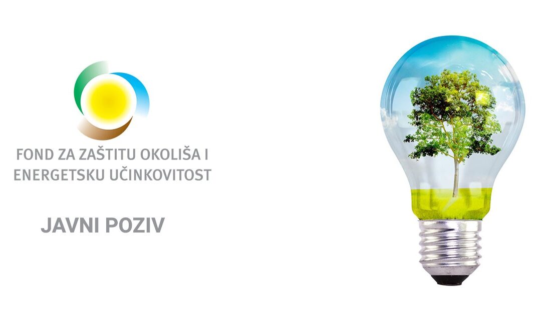 Fond objavio poziv za energetsku obnovu obiteljskih kuća, prijave počinju 14. listopada