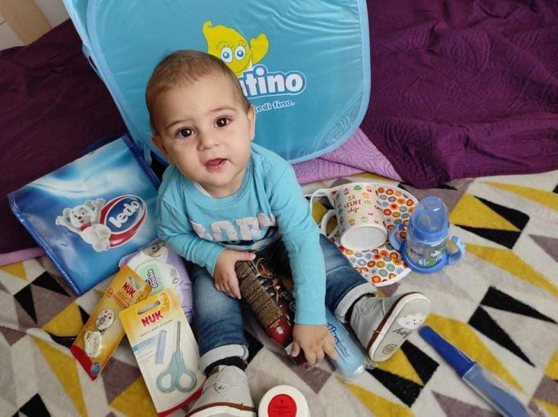 SVETI NIKOLA I OVE GODINE DARIVAO BEBE OPĆINE KRIŽ