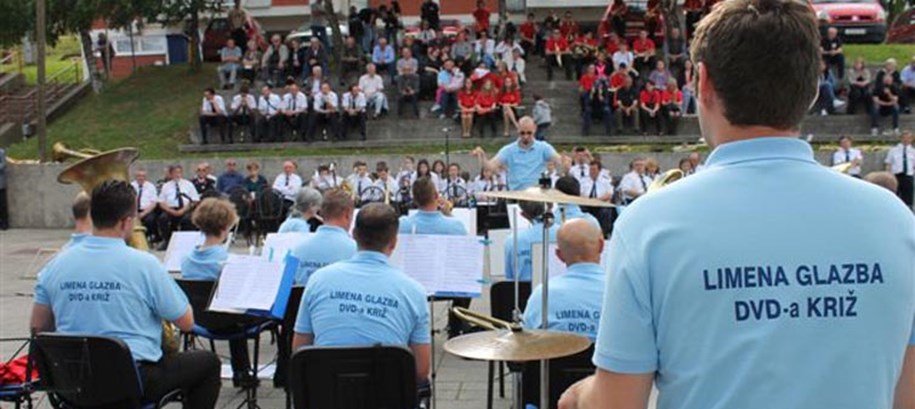 ONLINE BOŽIĆNI KONCERT LIMENE GLAZBE DVD-A KRIŽ