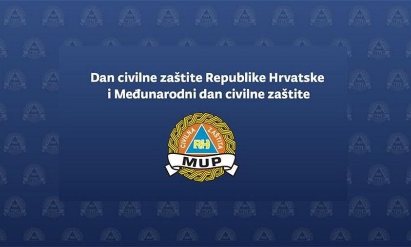 Prvog dana ožujka obilježava se Dan civilne zaštite u RH i Međunarodni dan civilne zaštite