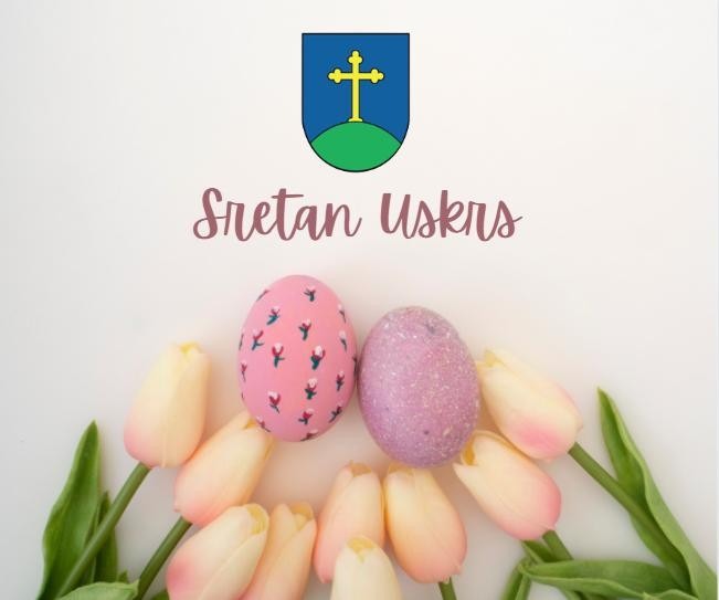 ČESTITKA POVODOM BLAGDANA USKRSA