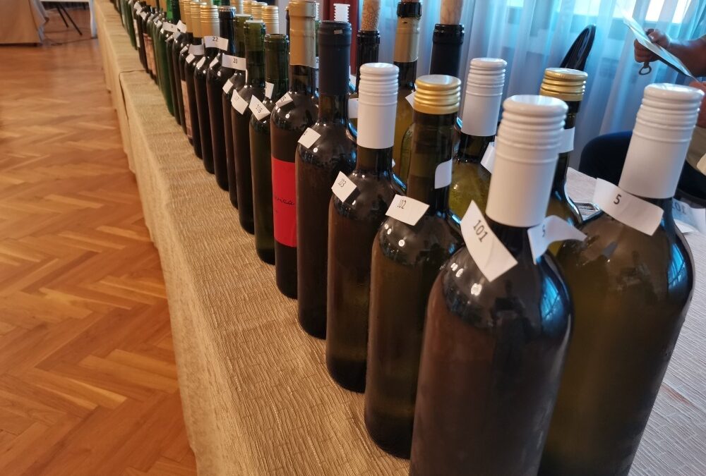 „ŠKAF“ Križ poziva na predaju uzoraka za 11. izložbu vina