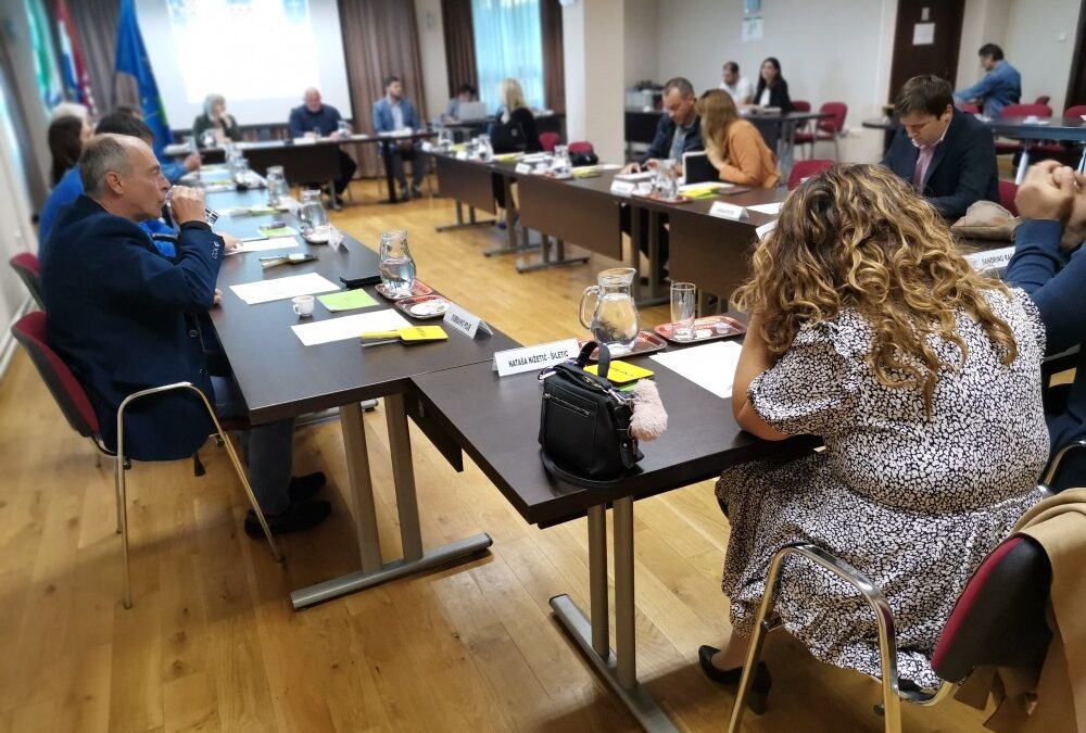 ODRŽANA 10. SJEDNICA OPĆINSKOG VIJEĆA OPĆINE KRIŽ