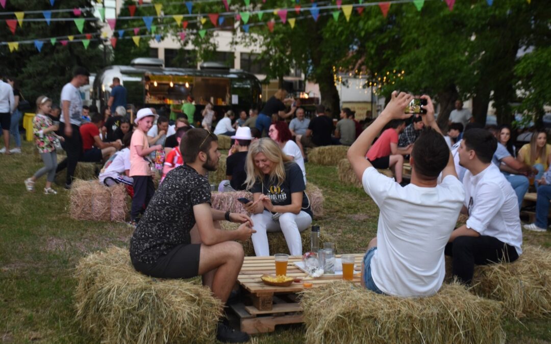 Održan 3. Krigl fest u Križu