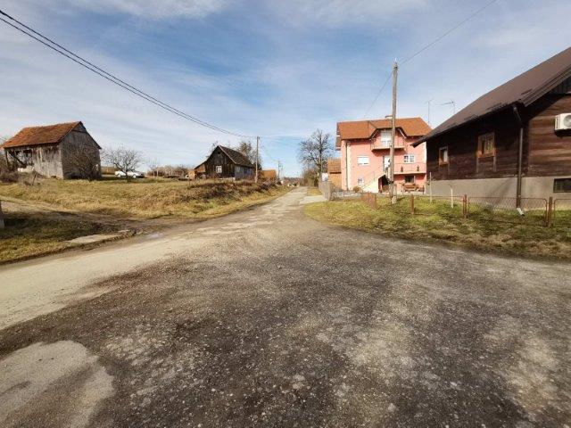 Ostvareno sufinanciranje za uređenje nerazvrstane ceste u Donjem Prnjarovcu