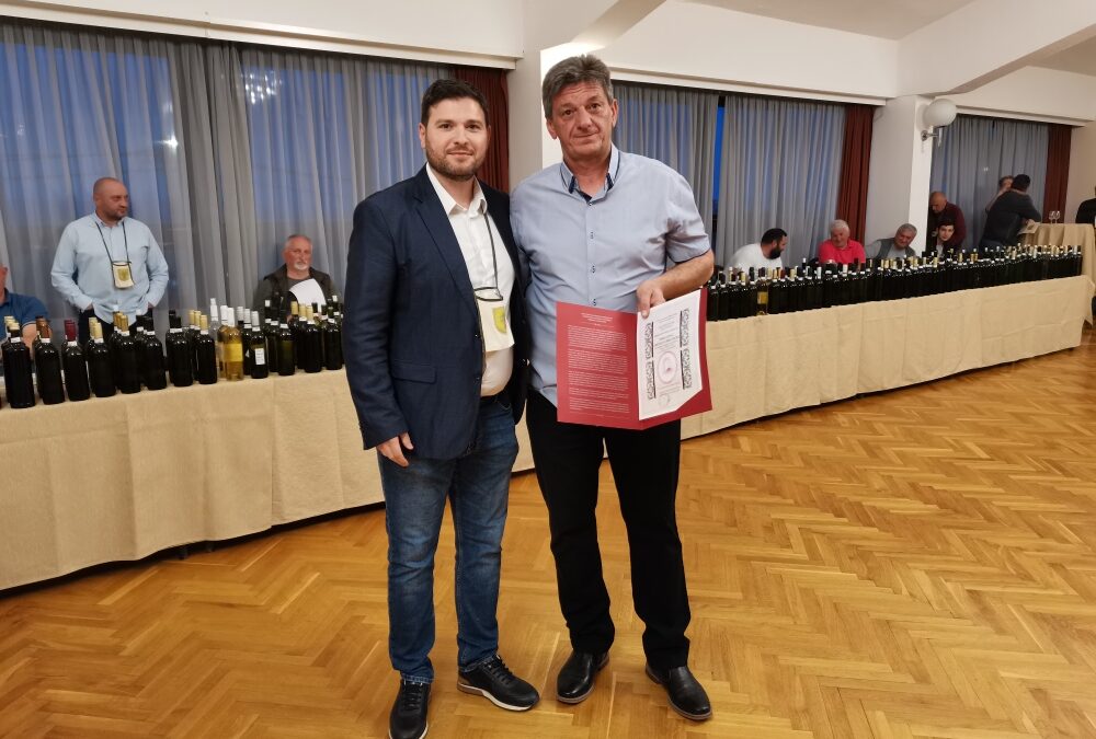 Održana 11. izložba vina Udruge Škaf