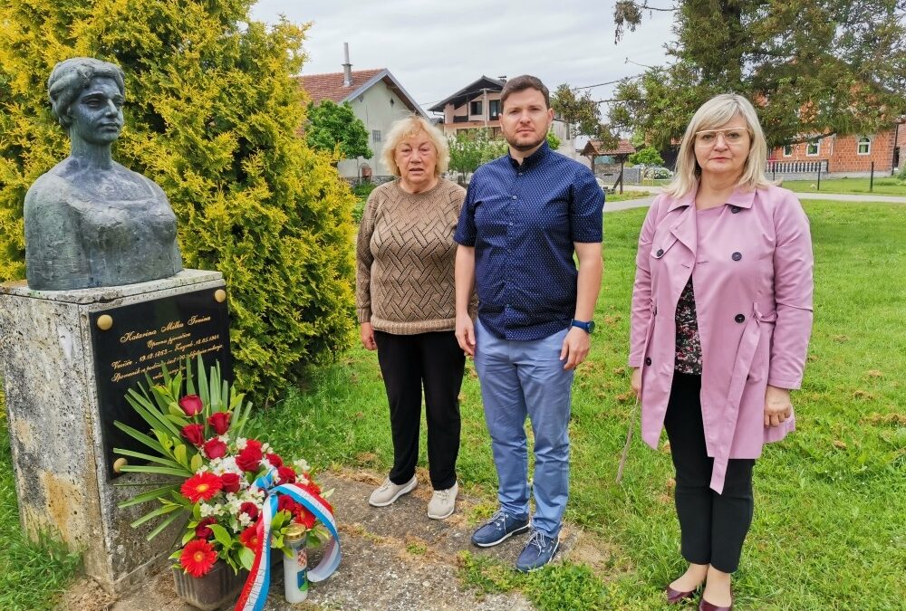 Uoči godišnjice smrti naše slavne sugrađanke Milke Trnine