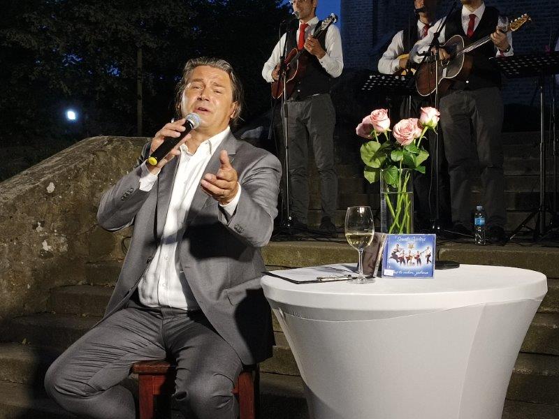 Održani Badalićevi dani i koncert Adama Končića
