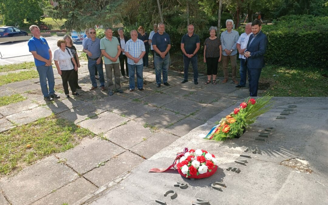 Čestitka povodom Dana antifašističke borbe