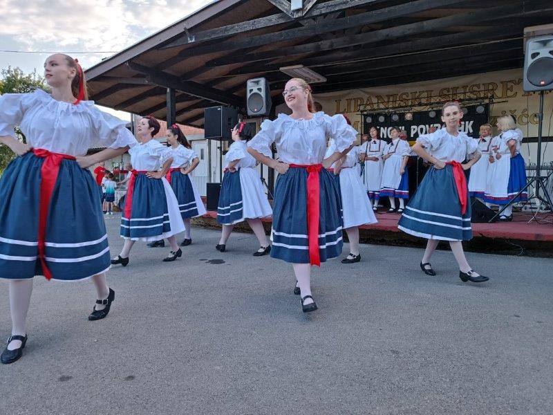 Održani Lipanjski susreti u Vezišću