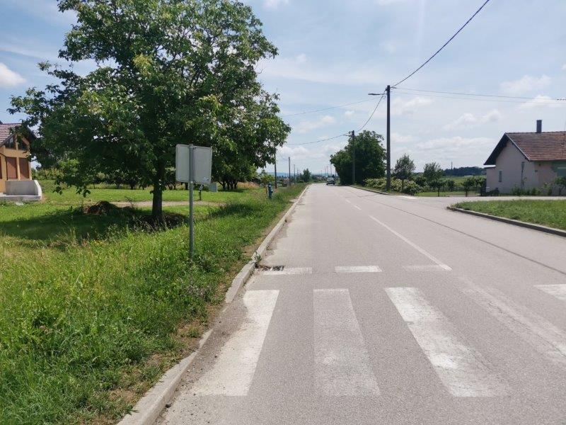 100.000,00 KN ZA II. FAZU BICIKLISTIČKE I PJEŠAČKE STAZE U INDUSTRIJSKOJ CESTI U KRIŽU