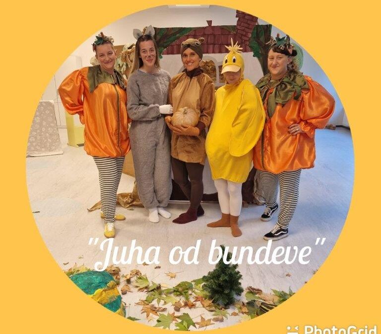 Juha od bundeve