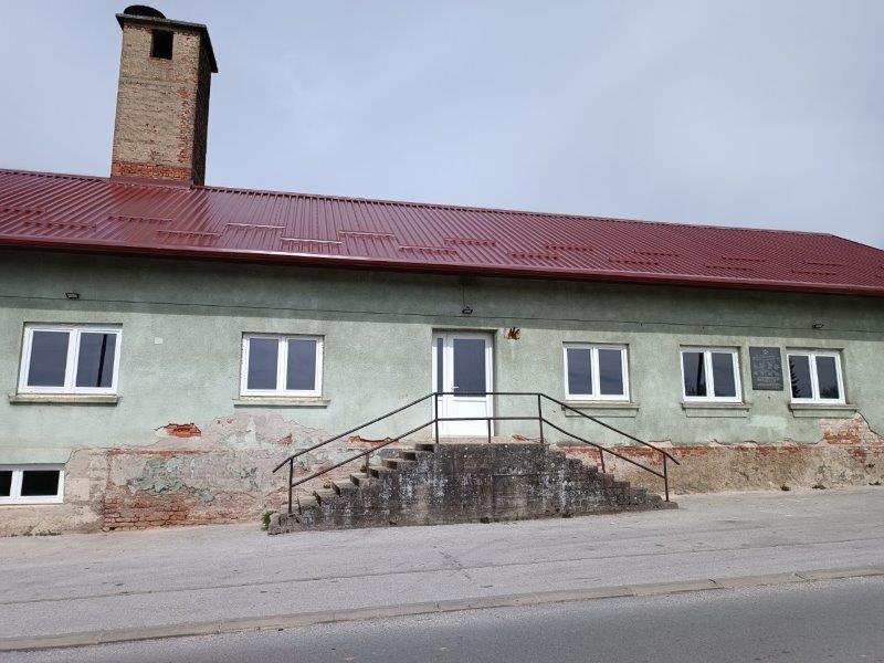 Nastavlja se obnova društvenog i vatrogasnog doma u Bunjanima