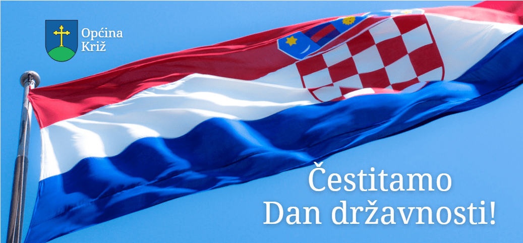 Čestitka povodom Dana državnosti