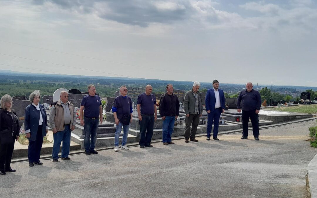 U Općini Križ obilježen Dan državnosti