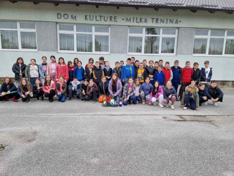 Obilježena 82. godišnjica smrti Milke Trnine